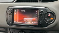 Toyota Yaris 1.33 VVT-i Icon 5dr CVT Petrol Hatchback